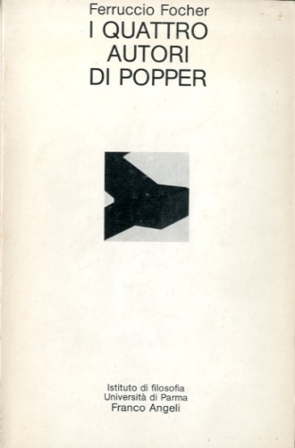I quattro autori di Popper.