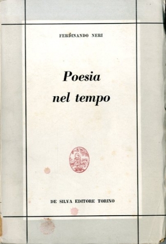 Poesia nel tempo.