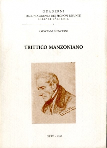 Trittico manzoniano.