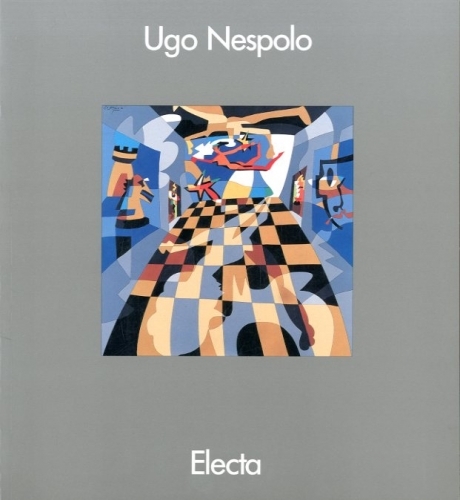 (Nespolo) Ugo Nespolo.