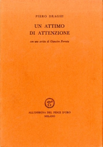 Un attimo di attenzione.