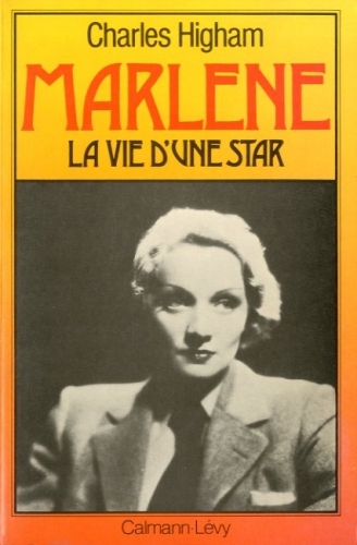 Marlene. La vie d'une star.