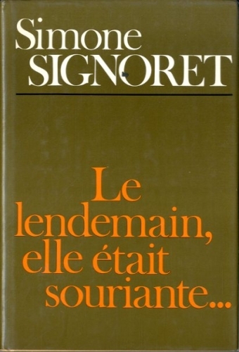 Le lendemain, elle était souriante.