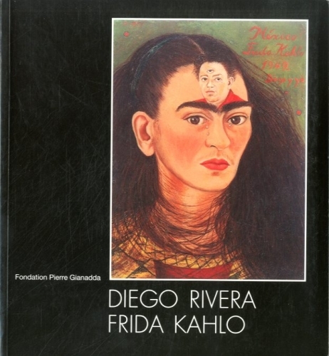 Diego Rivera - Frida Kahlo.