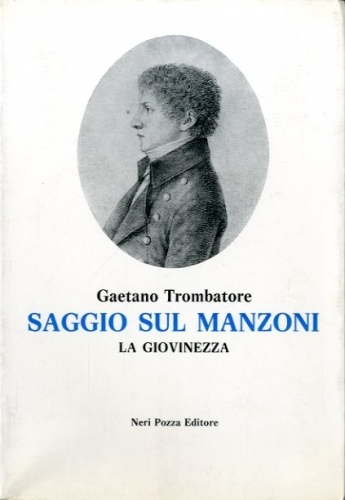 Saggio sul Manzoni. La giovinezza