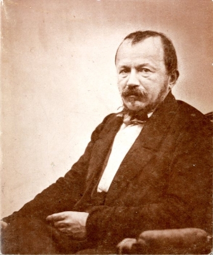 Gerard de Nerval.