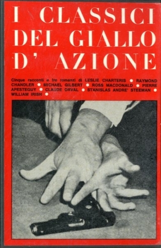 I classici del giallo d'azione.