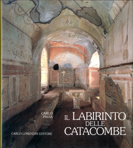 Il labirinto delle catacombe.