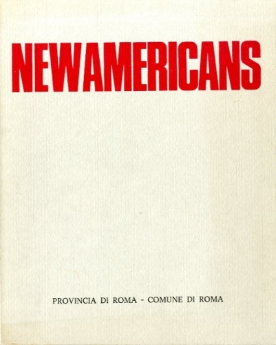 Newamericans. Nuove tendenze dell'architettura americana