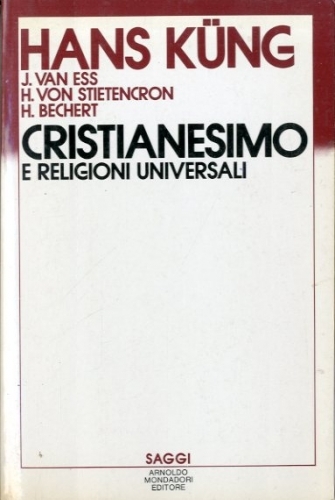 Cristianesimo e religioni universali.
