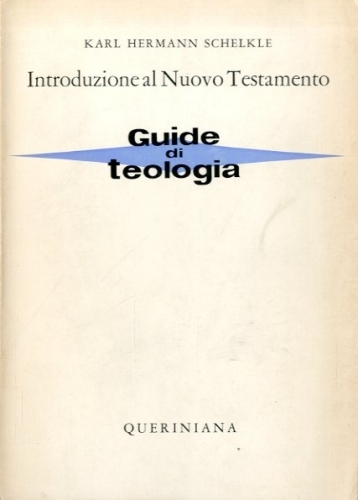 Introduzione al Nuovo Testamento.