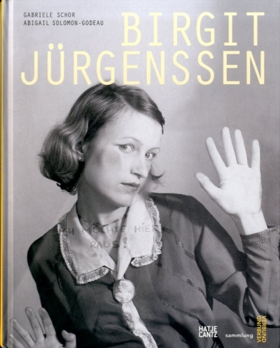 (Jurgenssen) Birgit Jurgenssen.