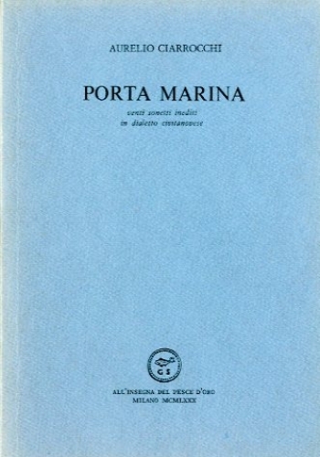 Porta marina.