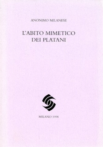 L'abito mimetico dei platani.