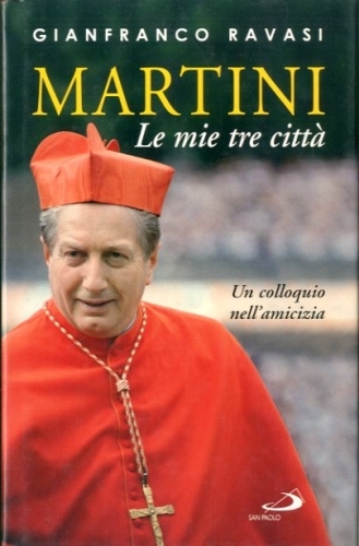 Martini. Le mie tre citta'.