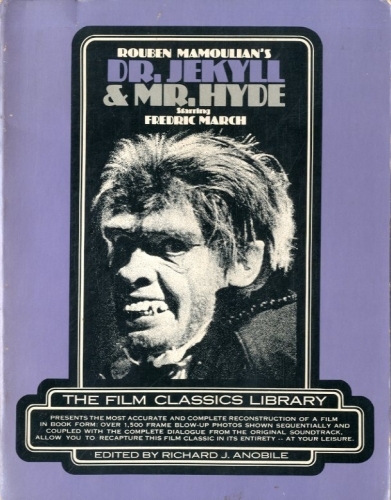 Rouben Mamoulian's Dr. Jekyll & Mr. Hyde.