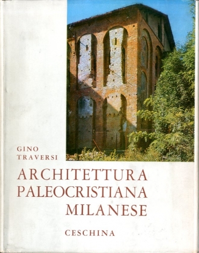 Architettura paleocristiana milanese.