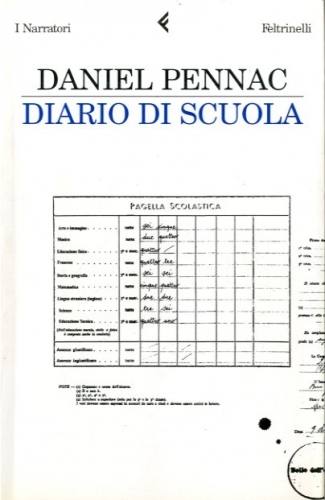 Diario di scuola.