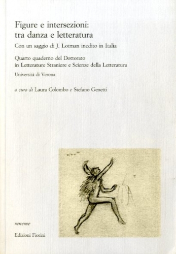 Figure e intersezioni: tra danza e letteratura.