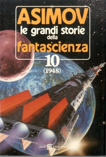 Le grandi storie della fantascienza 10 (1948).