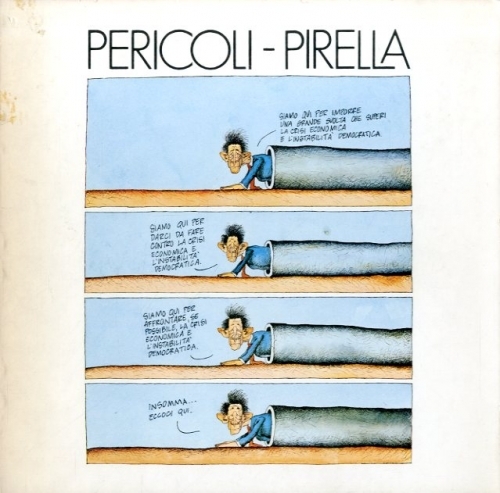 Pericoli - Pirella .