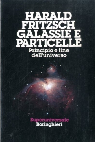 Galassie e particelle. Principio e fine dell'universo