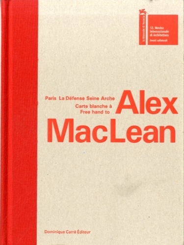 Alex MacLean.