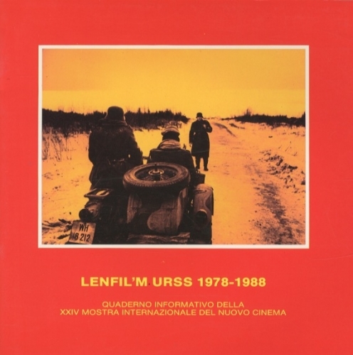 Lenfil'm URSS 1978-1988.