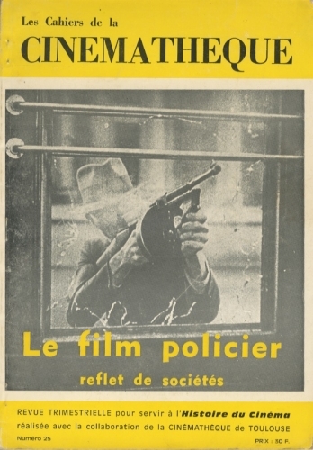 Le film policier reflet de societes.