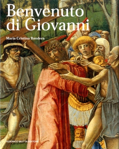 (Benvenuto di Giovanni) Benvenuto di Giovanni.