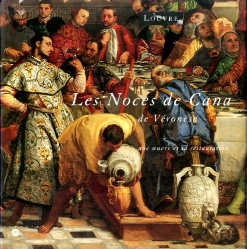 (Veronese) Les Noces de Cana de Veronese. Une oeuvre et …