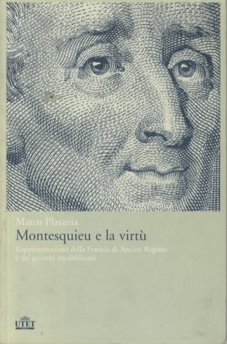 Montesquieu e la virtu'.