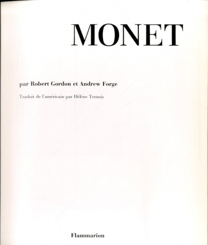 (Monet) Monet.