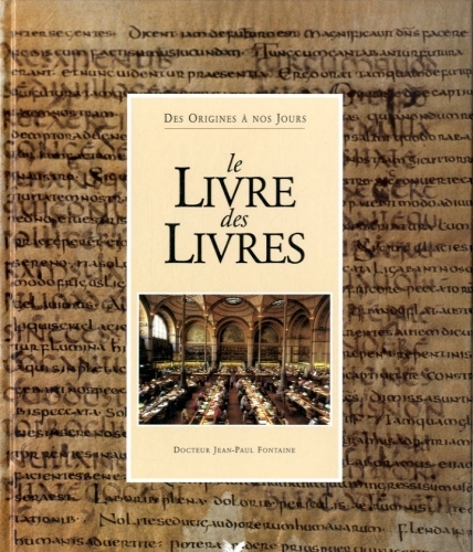 Le livre des livres.