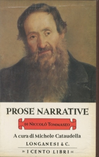 Prose narrative. I Cento Libri