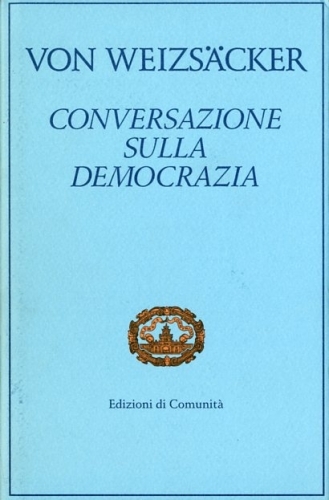 Conversazione sulla democrazia.