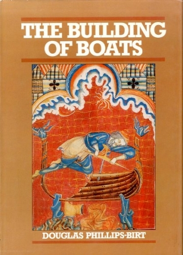 The building of boats.