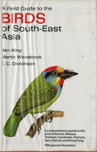 Birds of South-East Asia.