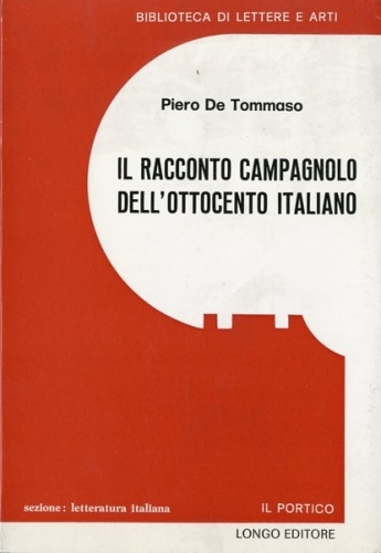 Il racconto campagnolo dell'Ottocento italiano.