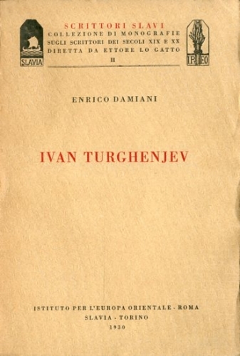 Ivan Turghenjev.