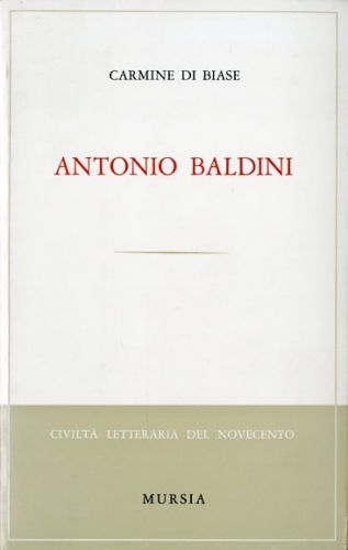 Atonio Baldini.