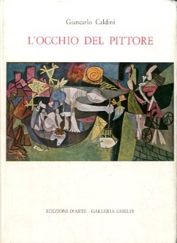 L'occhio del pittore.