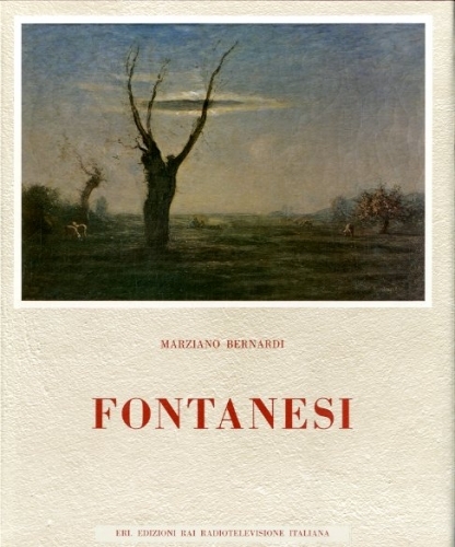 (Fontanesi) Antonio Fontanesi.