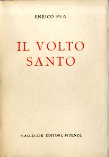 Il volto santo.