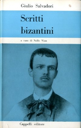 Scritti bizantini.