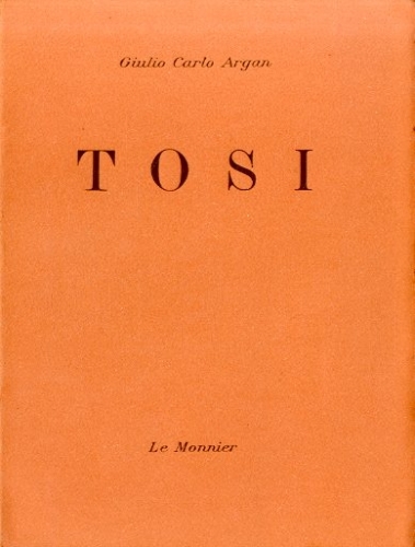 (Tosi) Tosi.