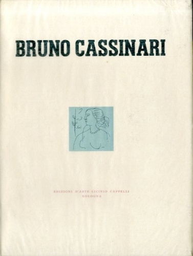 (Cassinari) Bruno Cassinari.