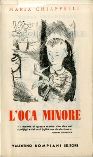 L'oca minore.