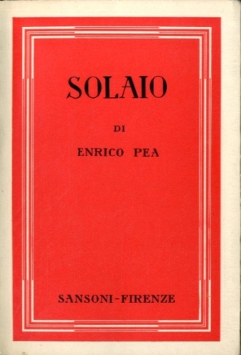 Solaio.