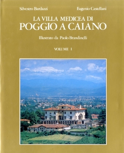 La Villa Medicea di Poggio a Caiano.